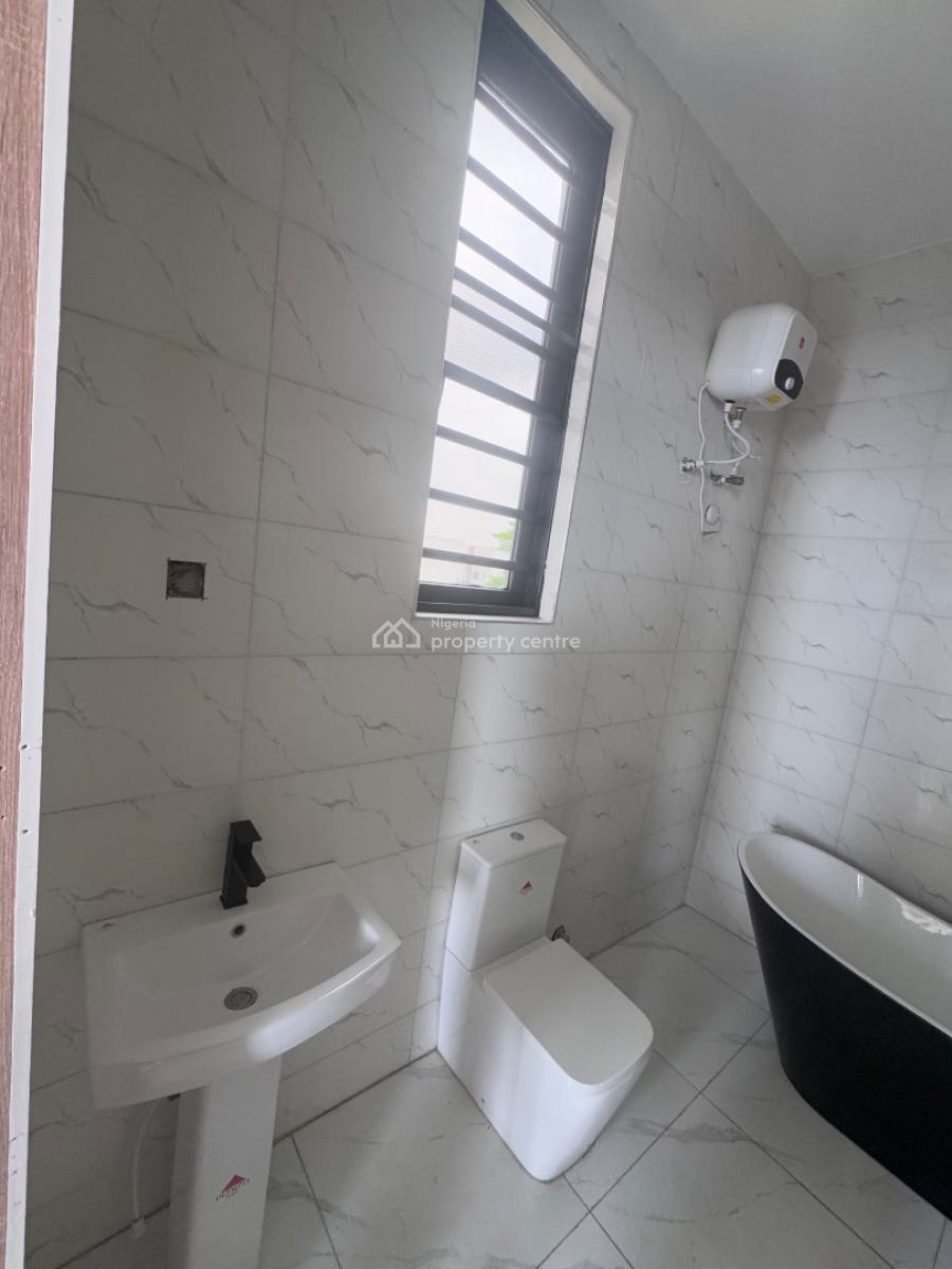 Luxury 5 Bedroom Fully Detached Duplex + Bq, Swimming Pool, Chevron,lekki Conservative Center, Lekki, Lagos, Detached Duplex for Sale
