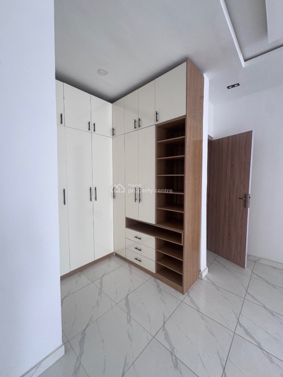 Luxury 5 Bedroom Fully Detached Duplex + Bq, Swimming Pool, Chevron,lekki Conservative Center, Lekki, Lagos, Detached Duplex for Sale
