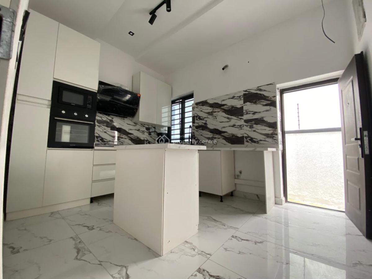 Brand New 4 Bedroom Detached Duplex with Bq, Lekki County, Ikota, Lekki, Lagos, Detached Duplex for Sale