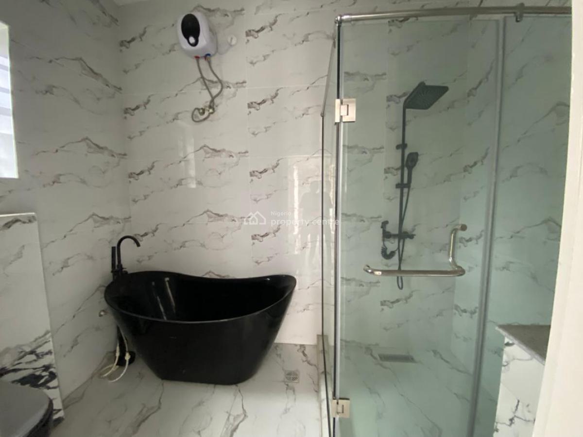 Brand New 4 Bedroom Detached Duplex with Bq, Lekki County, Ikota, Lekki, Lagos, Detached Duplex for Sale