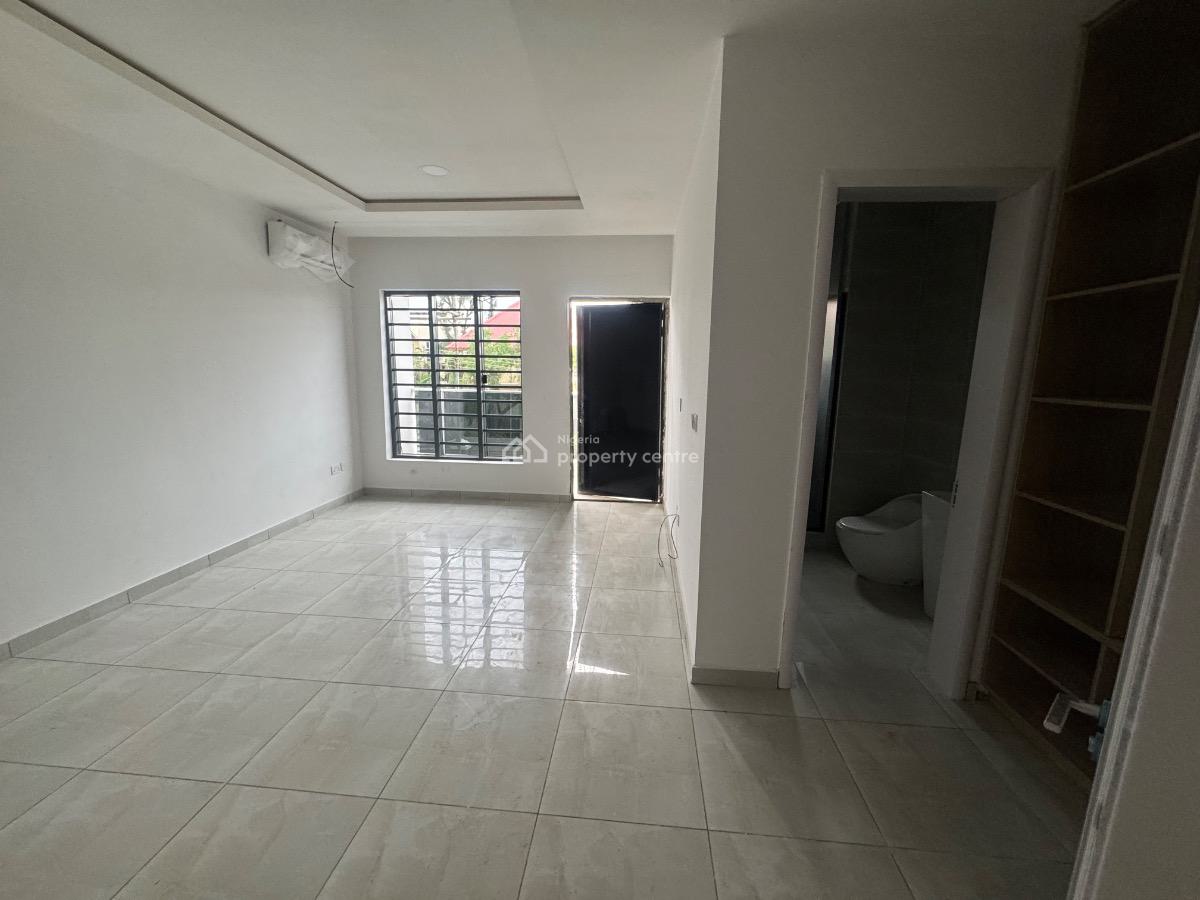 a Brand New Serviced 4 Bedroom Terrace with Bq Swimming Pool and Gym., Ikoyi, Ikoyi, Lagos, Terraced Duplex for Rent