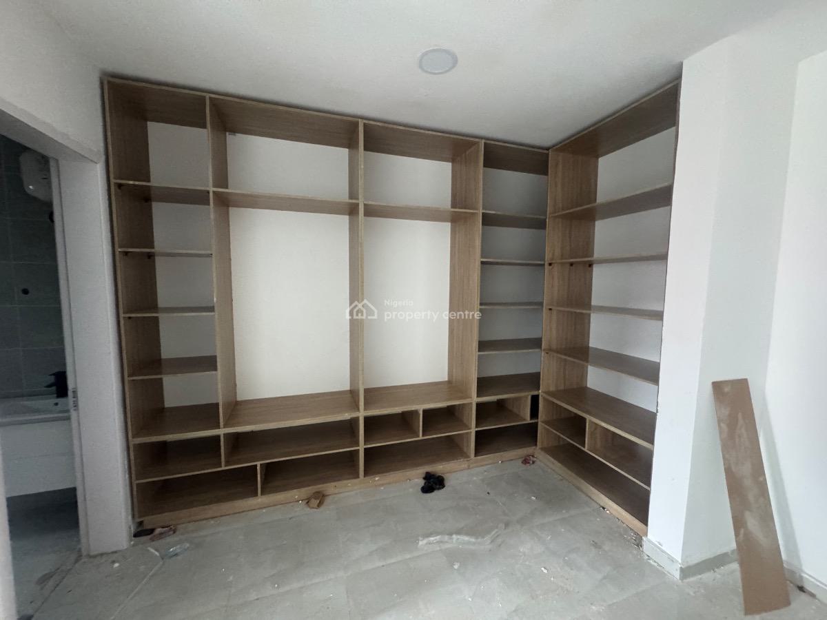 a Brand New Serviced 4 Bedroom Terrace with Bq Swimming Pool and Gym., Ikoyi, Ikoyi, Lagos, Terraced Duplex for Rent