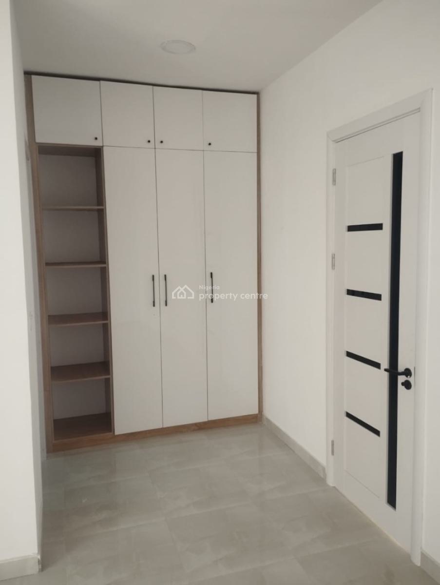 a Brand New Serviced 4 Bedroom Terrace with Bq Swimming Pool and Gym., Ikoyi, Lagos, Terraced Duplex for Rent