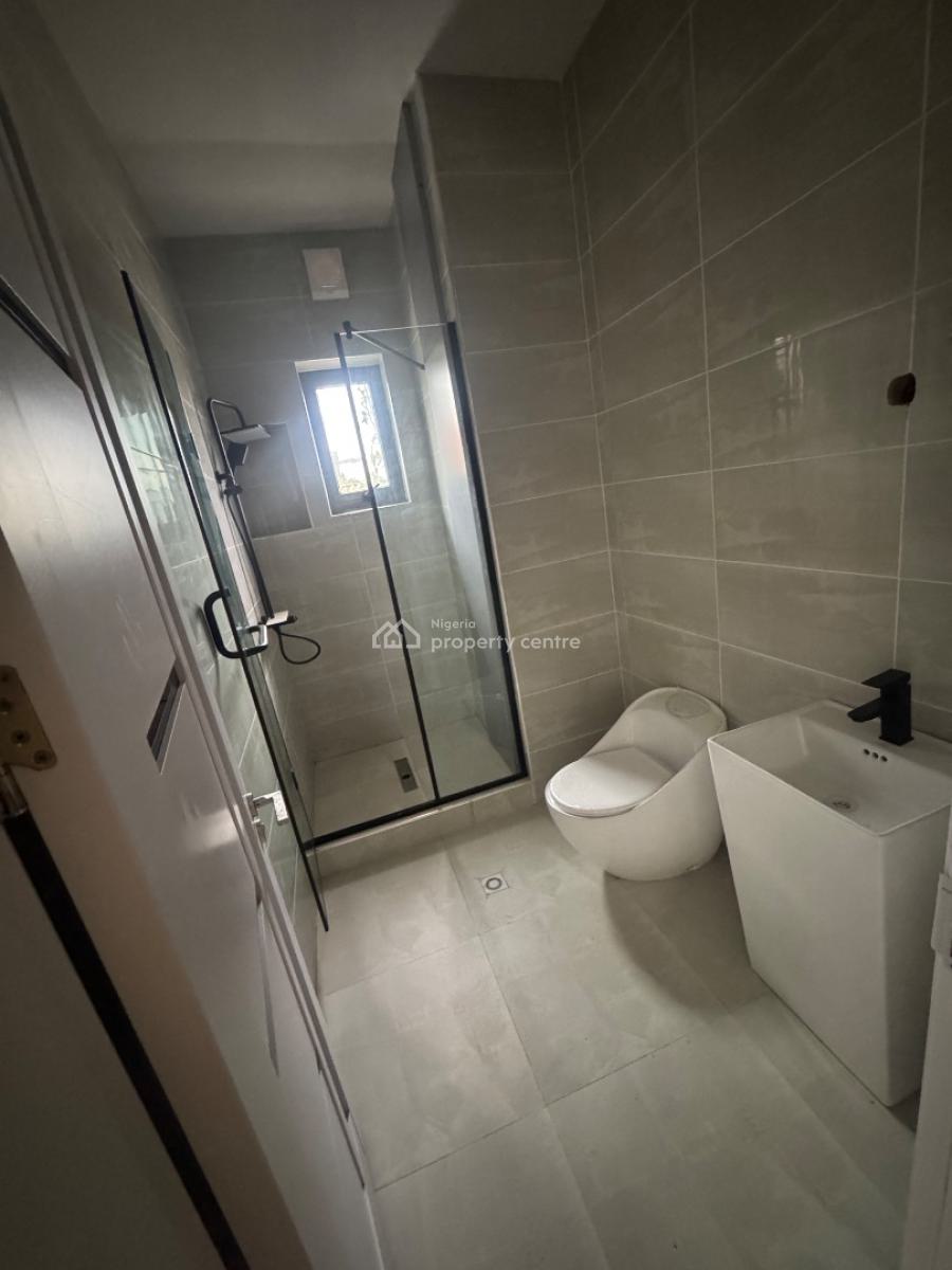 a Brand New Serviced 4 Bedroom Terrace with Bq Swimming Pool and Gym., Ikoyi, Lagos, Terraced Duplex for Rent