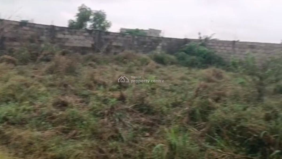 Fenced & Dry Land Measuring 600sqm, 2 Plots Off Monastery Road, Sangotedo, Ajah, Lagos, Residential Land for Sale