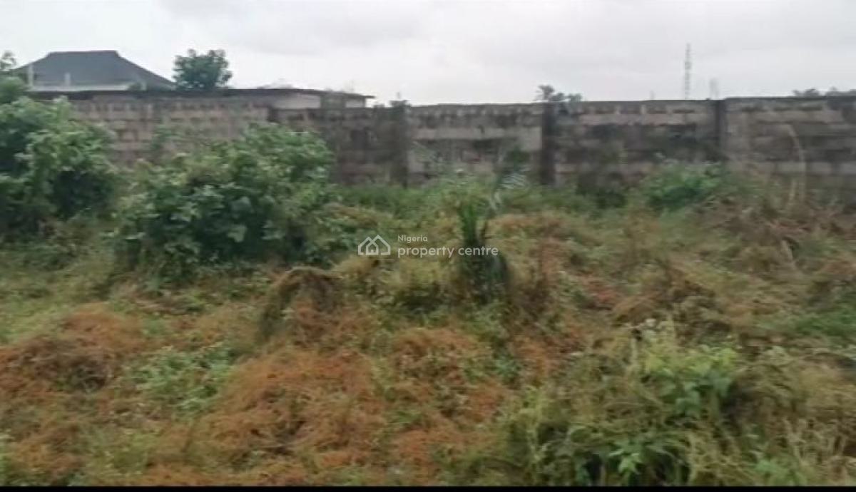 Fenced & Dry Land Measuring 600sqm, 2 Plots Off Monastery Road, Sangotedo, Ajah, Lagos, Residential Land for Sale