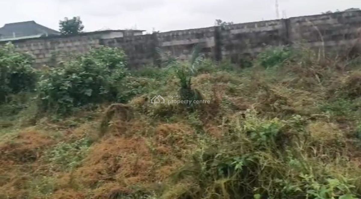 Fenced & Dry Land Measuring 600sqm, 2 Plots Off Monastery Road, Sangotedo, Ajah, Lagos, Residential Land for Sale