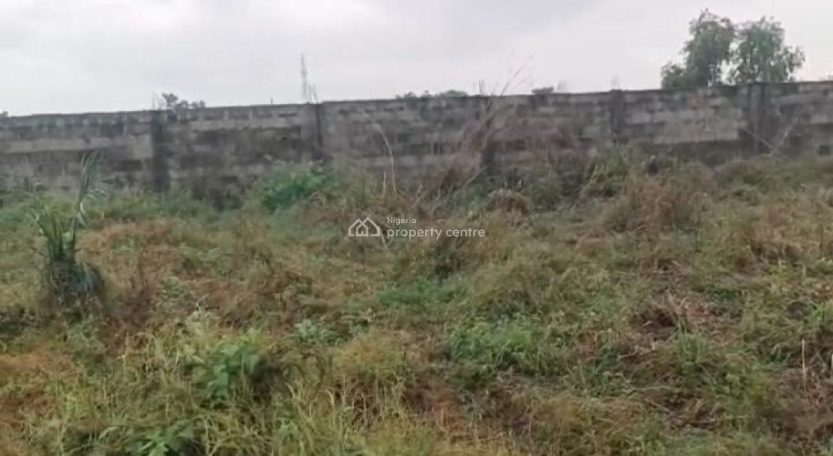 Fenced & Dry Land Measuring 600sqm, 2 Plots Off Monastery Road, Sangotedo, Ajah, Lagos, Residential Land for Sale