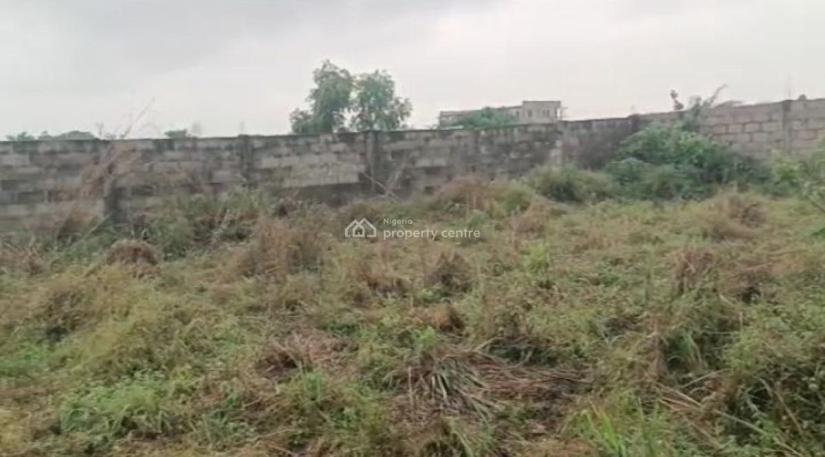 Fenced & Dry Land Measuring 600sqm, 2 Plots Off Monastery Road, Sangotedo, Ajah, Lagos, Residential Land for Sale
