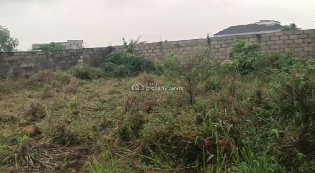 Fenced & Dry Land Measuring 600sqm, 2 Plots Off Monastery Road, Sangotedo, Ajah, Lagos, Residential Land for Sale