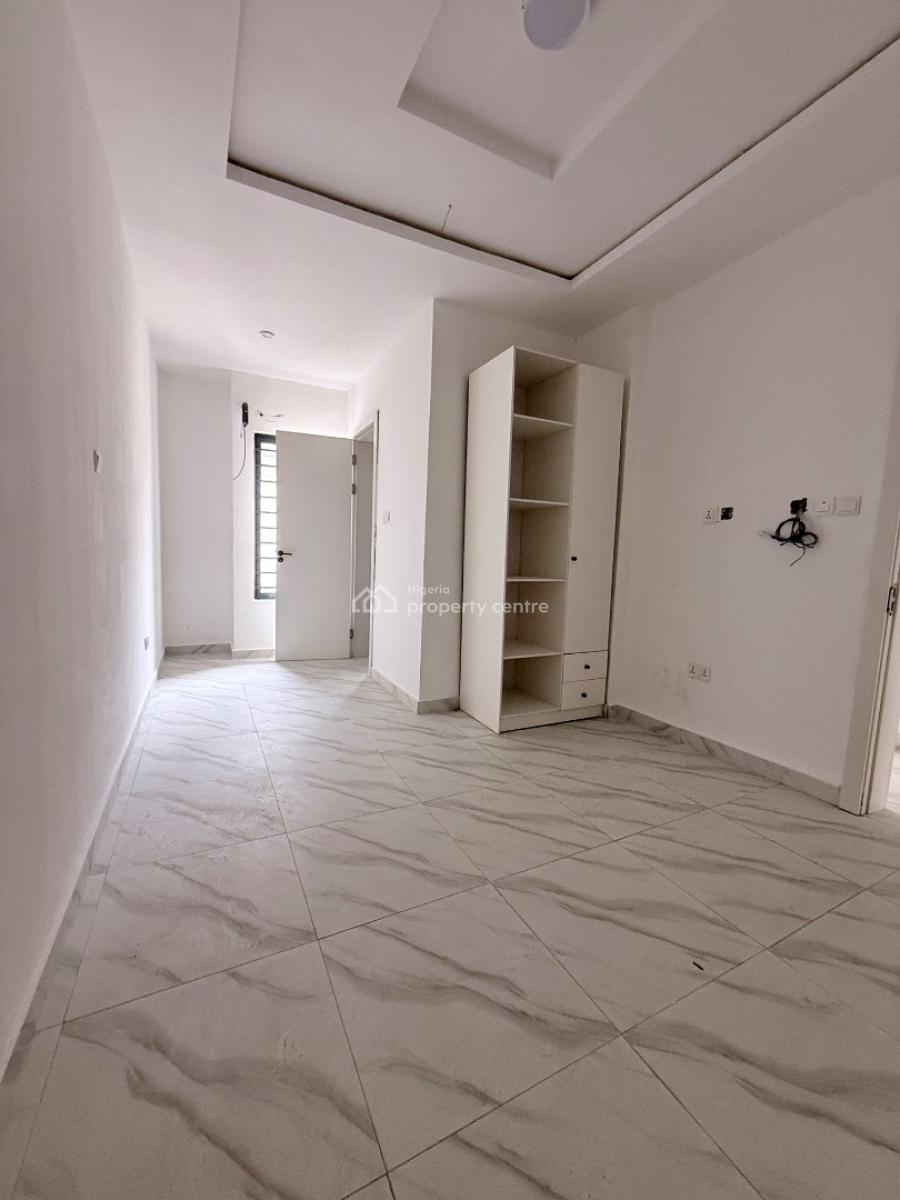 4 Bedroom Terrace Duplexes, Ologolo, Lekki, Lagos, Terraced Duplex for Sale