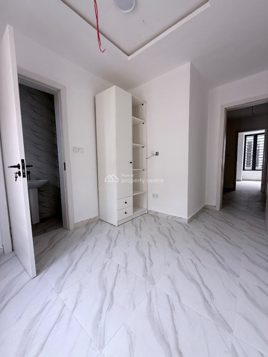4 Bedroom Terrace Duplexes, Ologolo, Lekki, Lagos, Terraced Duplex for Sale