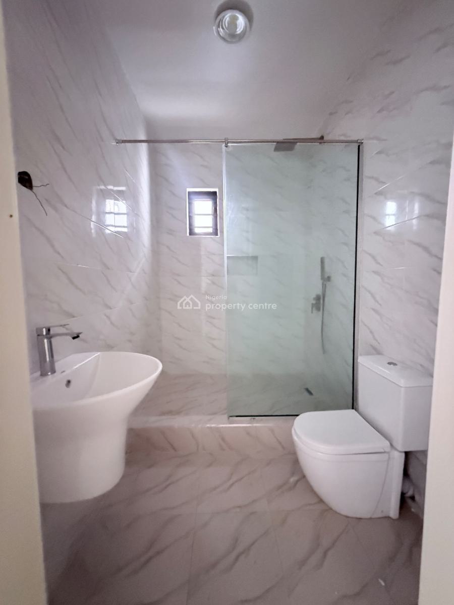 4 Bedroom Terrace Duplexes, Ologolo, Lekki, Lagos, Terraced Duplex for Sale