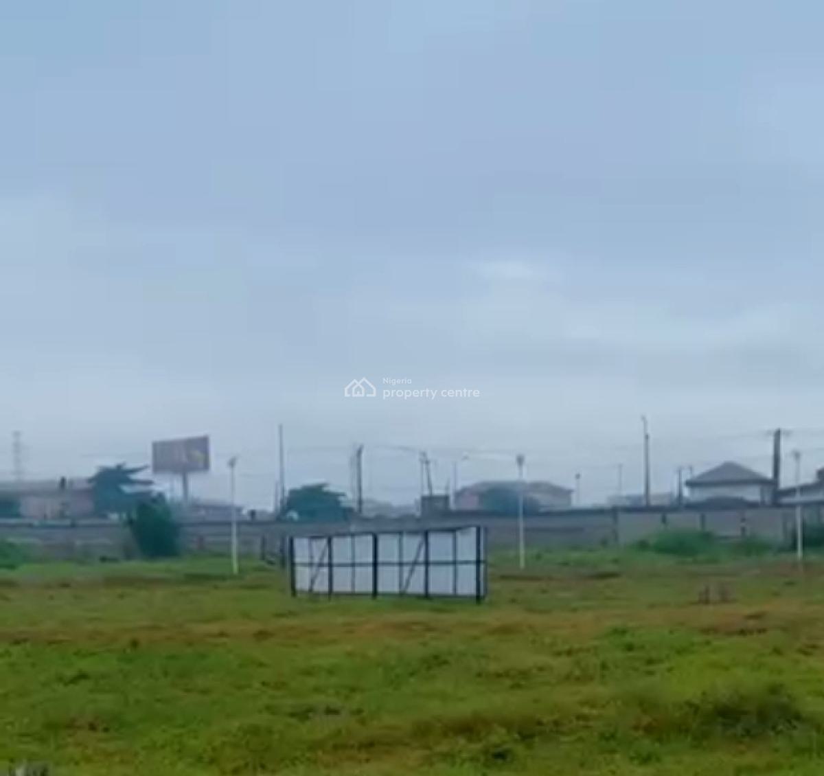 350 Plot of Land Available for Jv, Ajah, Lagos, Mixed-use Land Joint Venture