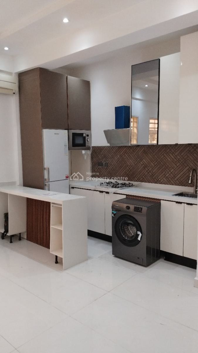 a Nicely Built 2 Bedroom Flat, Off Adeola Odeku Street, Victoria Island (vi), Lagos, Flat / Apartment for Rent