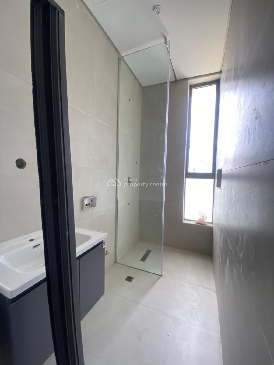 5 Bedroom Semi Detached Duplex with Bq,box Room,cinema,fitted Kitchen, Cowrie Creek, Ikate, Lekki, Lagos, Semi-detached Duplex for Sale