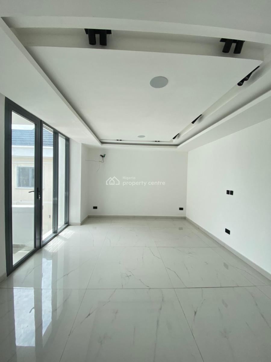5 Bedroom Semi Detached Duplex with Bq,swimming Pool,cinema,box Room, Cowrie Creek, Ikate, Lekki, Lagos, Semi-detached Duplex for Sale