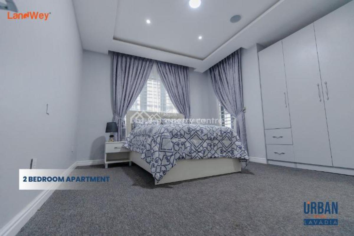 Newly Built Unfurnished 2bedrooms Apartments, Ajah, Lagos, House for Sale