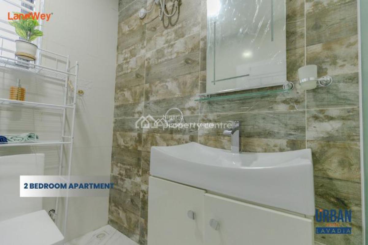Newly Built Unfurnished 2bedrooms Apartments, Ajah, Lagos, House for Sale