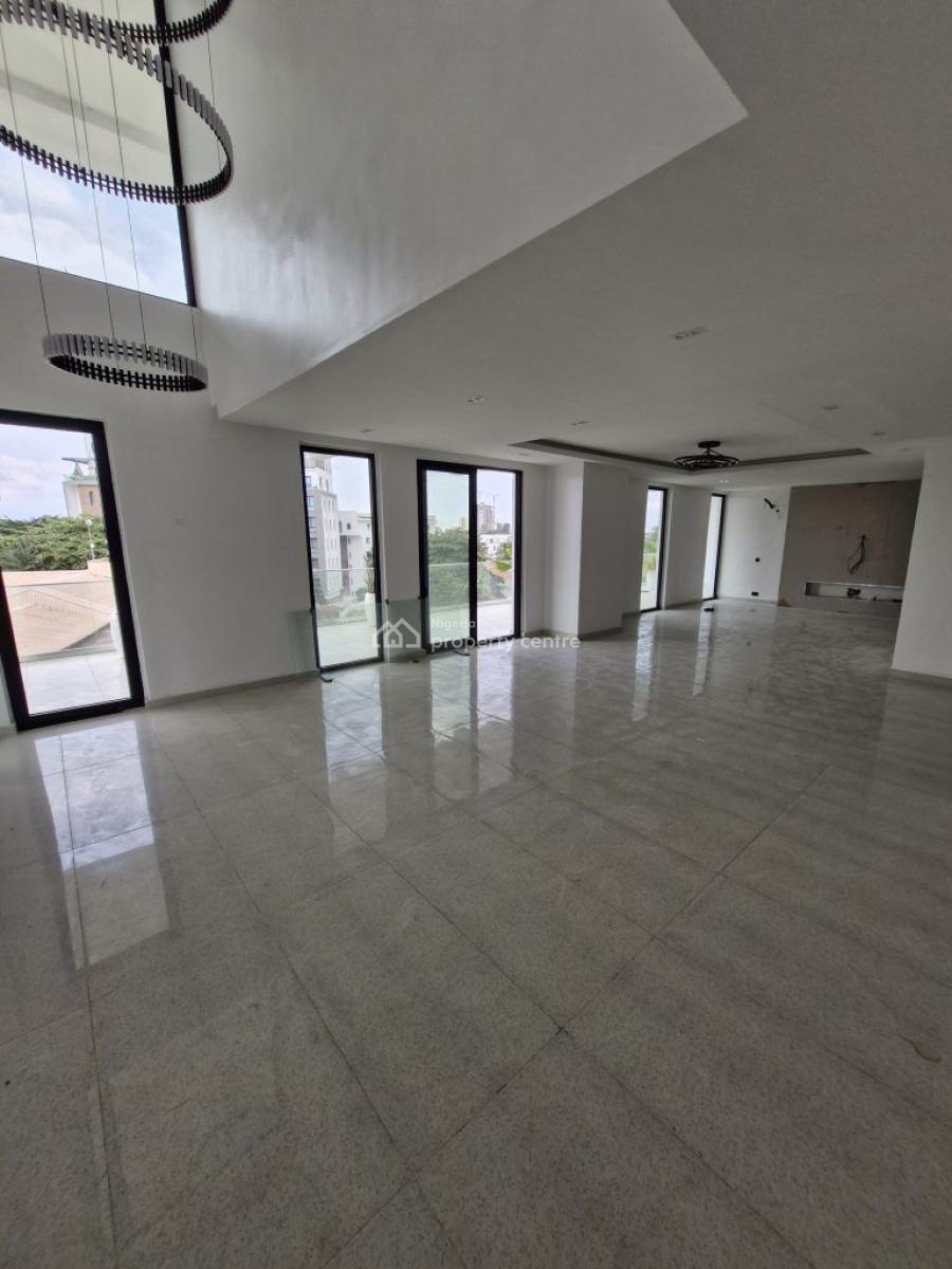 Luxury 5-bedroom Penthouse with 2 Bqs, Ikoyi, Lagos, House for Sale