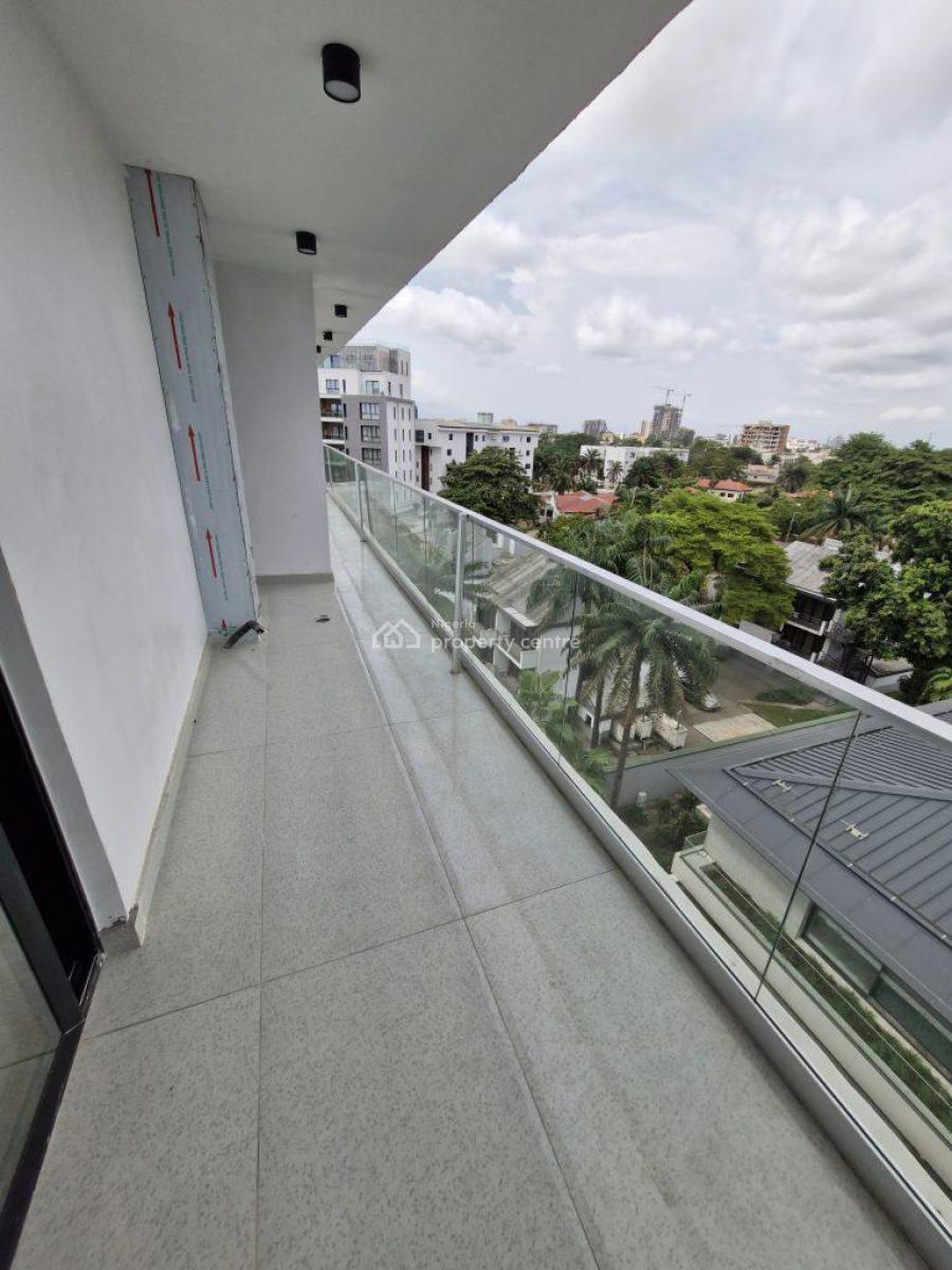 Luxury 5-bedroom Penthouse with 2 Bqs, Ikoyi, Lagos, House for Sale