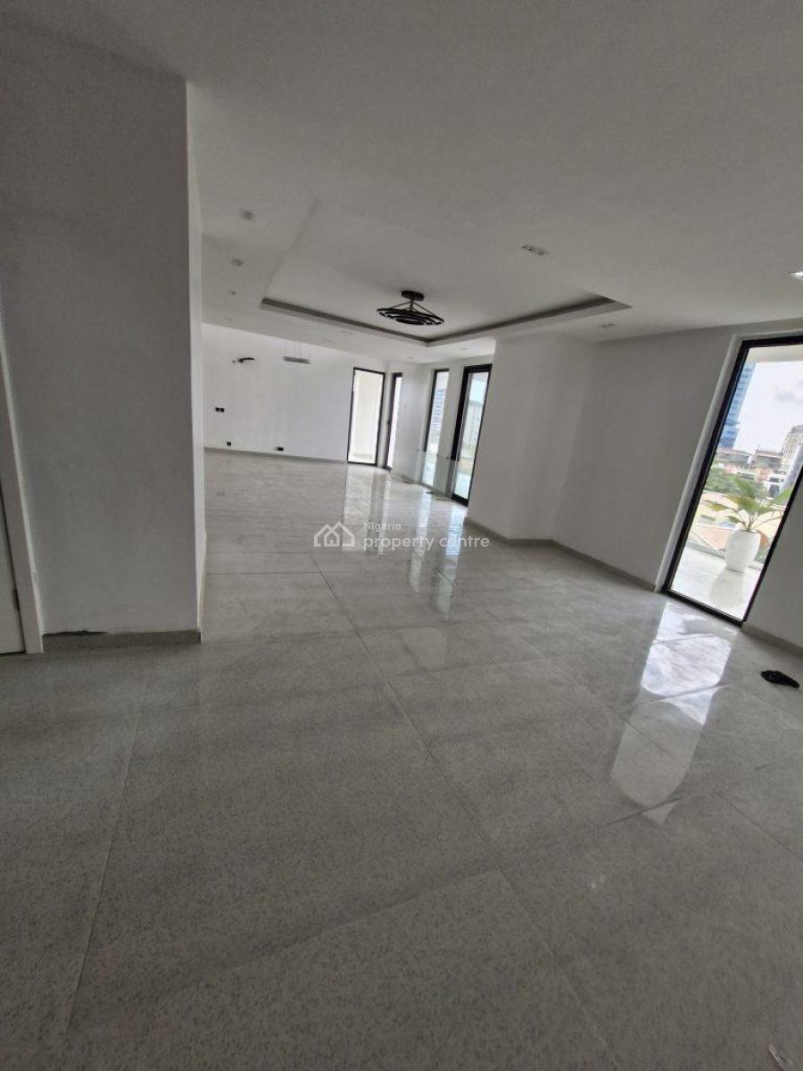 Luxury 5-bedroom Penthouse with 2 Bqs, Ikoyi, Lagos, House for Sale