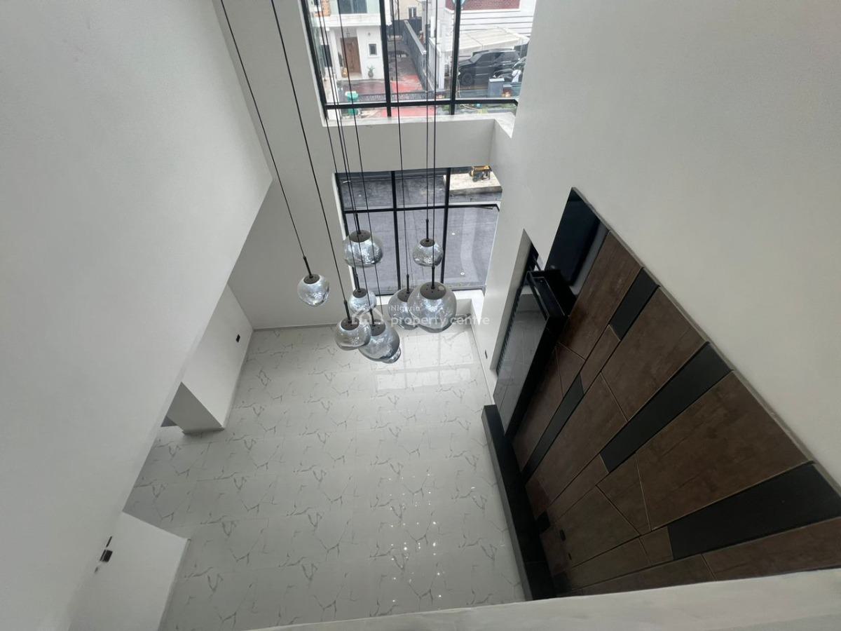 Luxury 5 Bedroom Detached Duplex with Bq, Lekki County, Mega Mount, Ikota, Lekki, Lagos, Detached Duplex for Sale