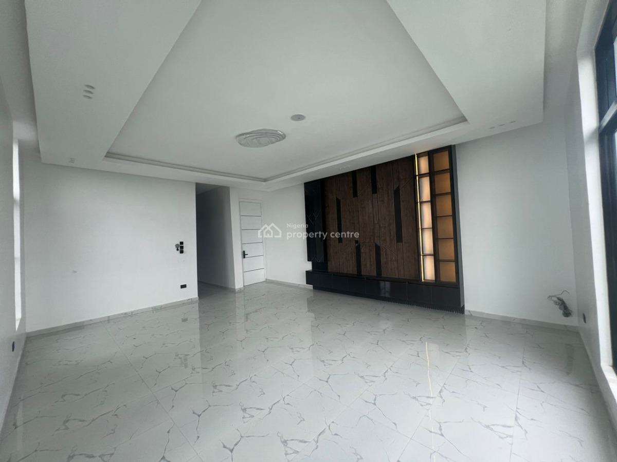 Luxury 5 Bedroom Detached Duplex with Bq, Lekki County, Mega Mount, Ikota, Lekki, Lagos, Detached Duplex for Sale