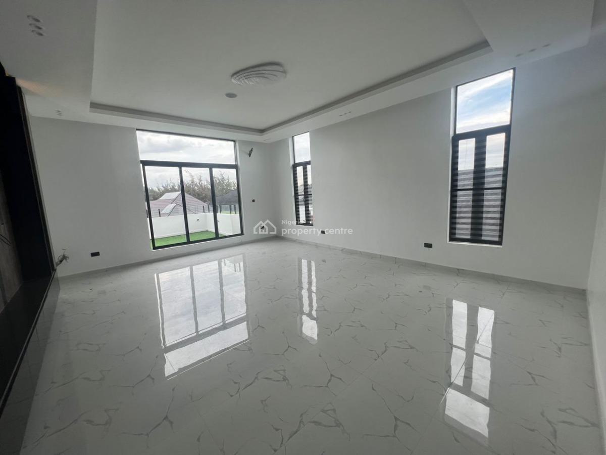 Luxury 5 Bedroom Detached Duplex with Bq, Lekki County, Mega Mount, Ikota, Lekki, Lagos, Detached Duplex for Sale