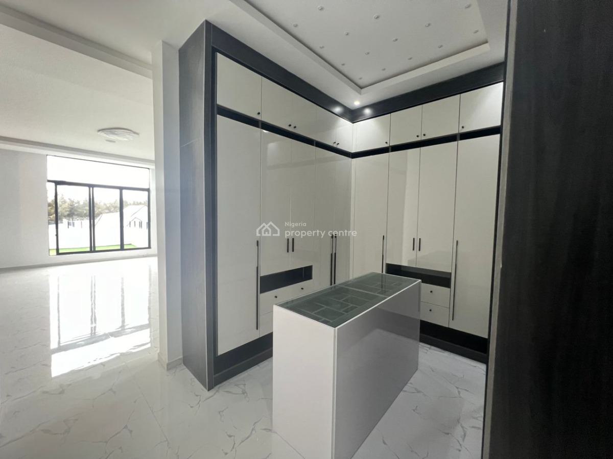 Luxury 5 Bedroom Detached Duplex with Bq, Lekki County, Mega Mount, Ikota, Lekki, Lagos, Detached Duplex for Sale