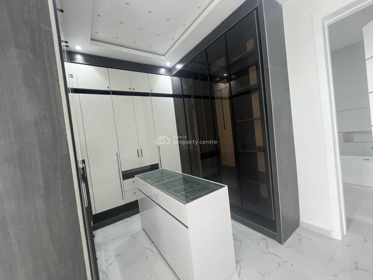 Luxury 5 Bedroom Detached Duplex with Bq, Lekki County, Mega Mount, Ikota, Lekki, Lagos, Detached Duplex for Sale