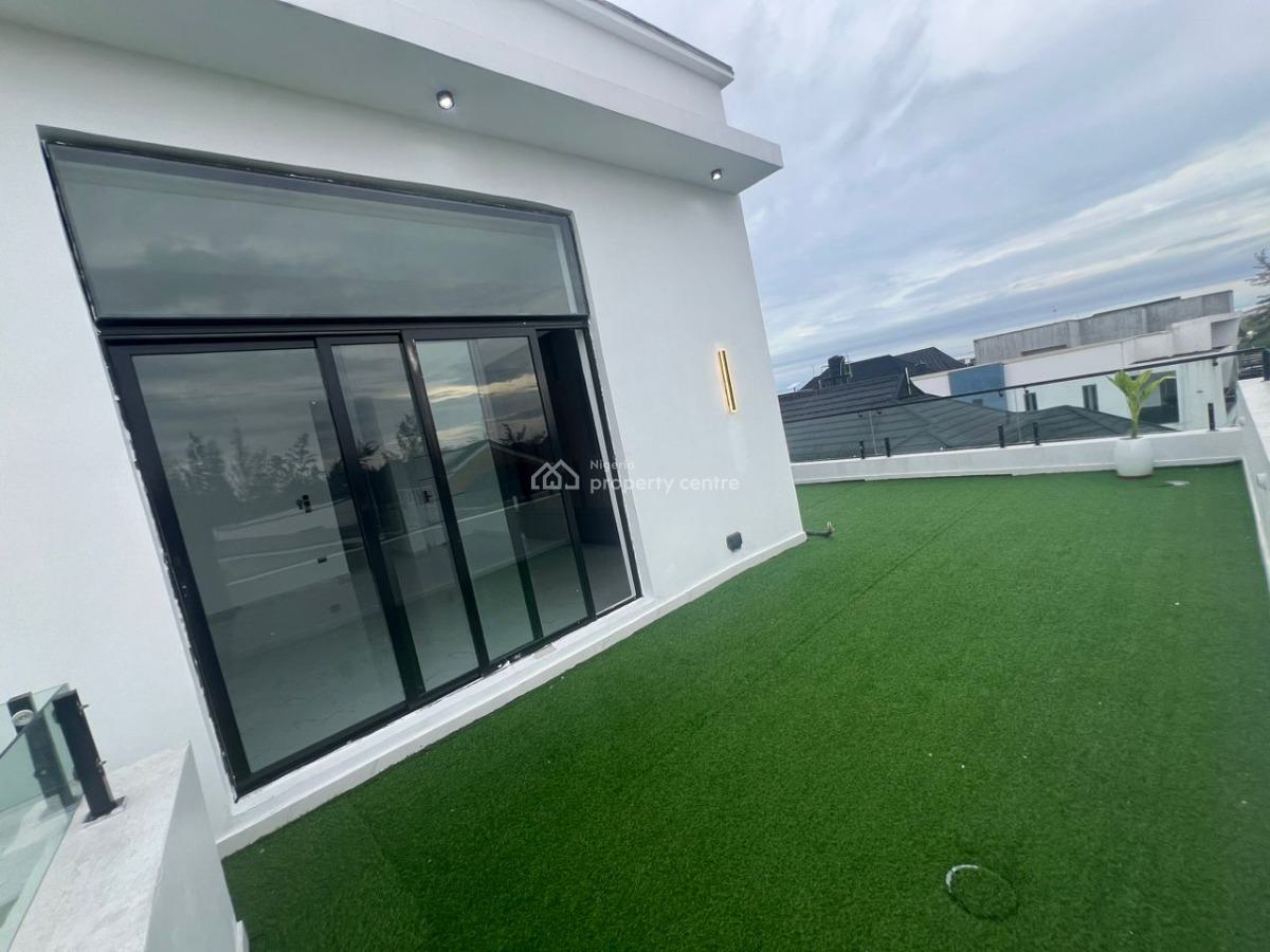 Luxury 5 Bedroom Detached Duplex with Bq, Lekki County, Mega Mount, Ikota, Lekki, Lagos, Detached Duplex for Sale