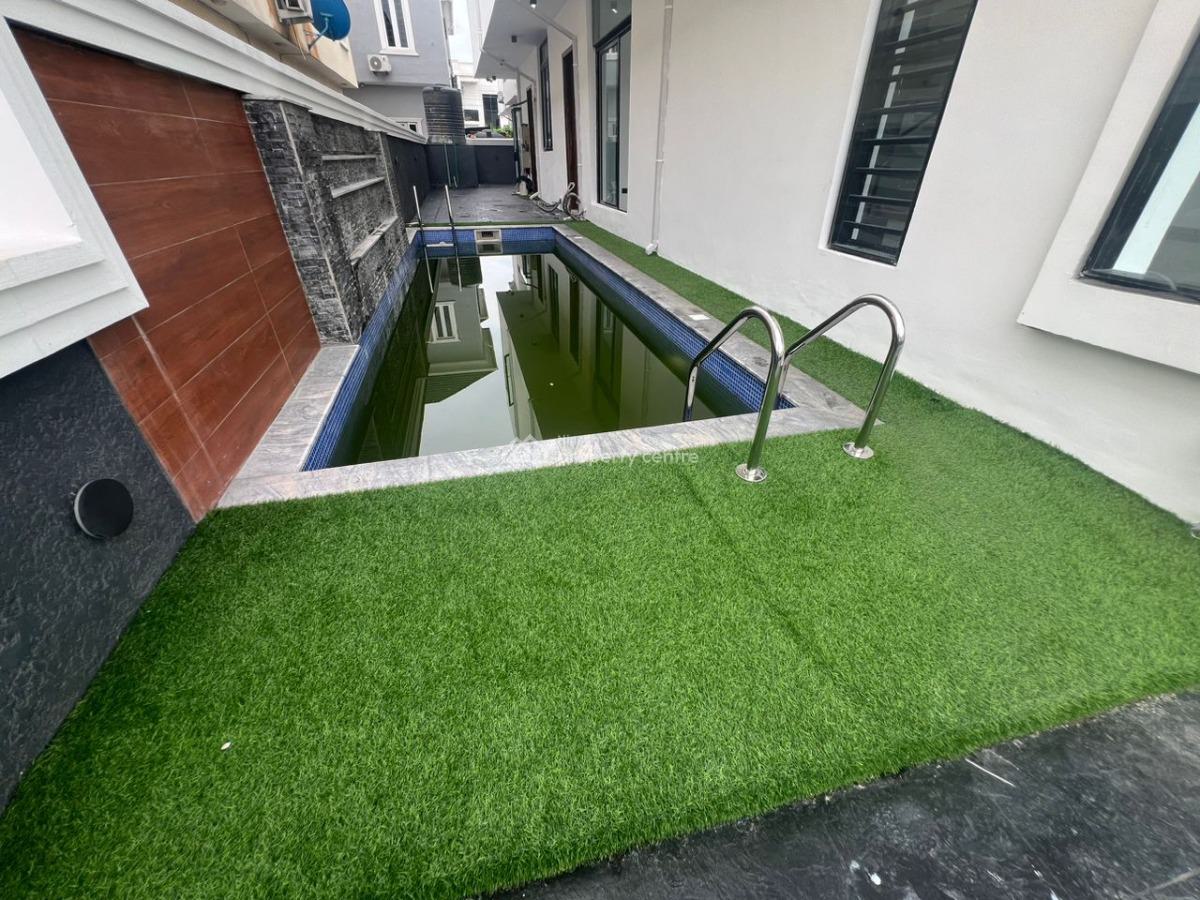 Luxury 5 Bedroom Detached Duplex with Bq, Lekki County, Mega Mount, Ikota, Lekki, Lagos, Detached Duplex for Sale