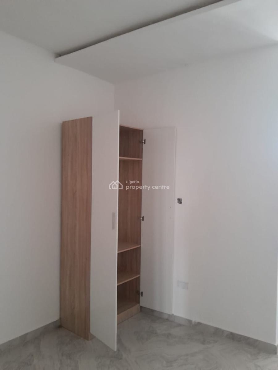 Newly Built 4 Bedroom Terrace House, Romax Homes Behind Lagos Business School, General Paint, Sangotedo, Ajah, Lagos, Terraced Duplex for Rent