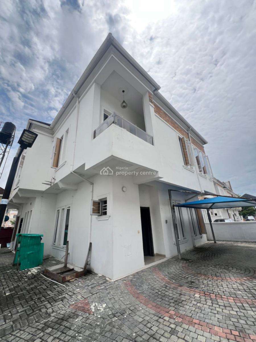 Spacious 5bedroom Detached House, Lekki, Lagos, Detached Duplex for Rent