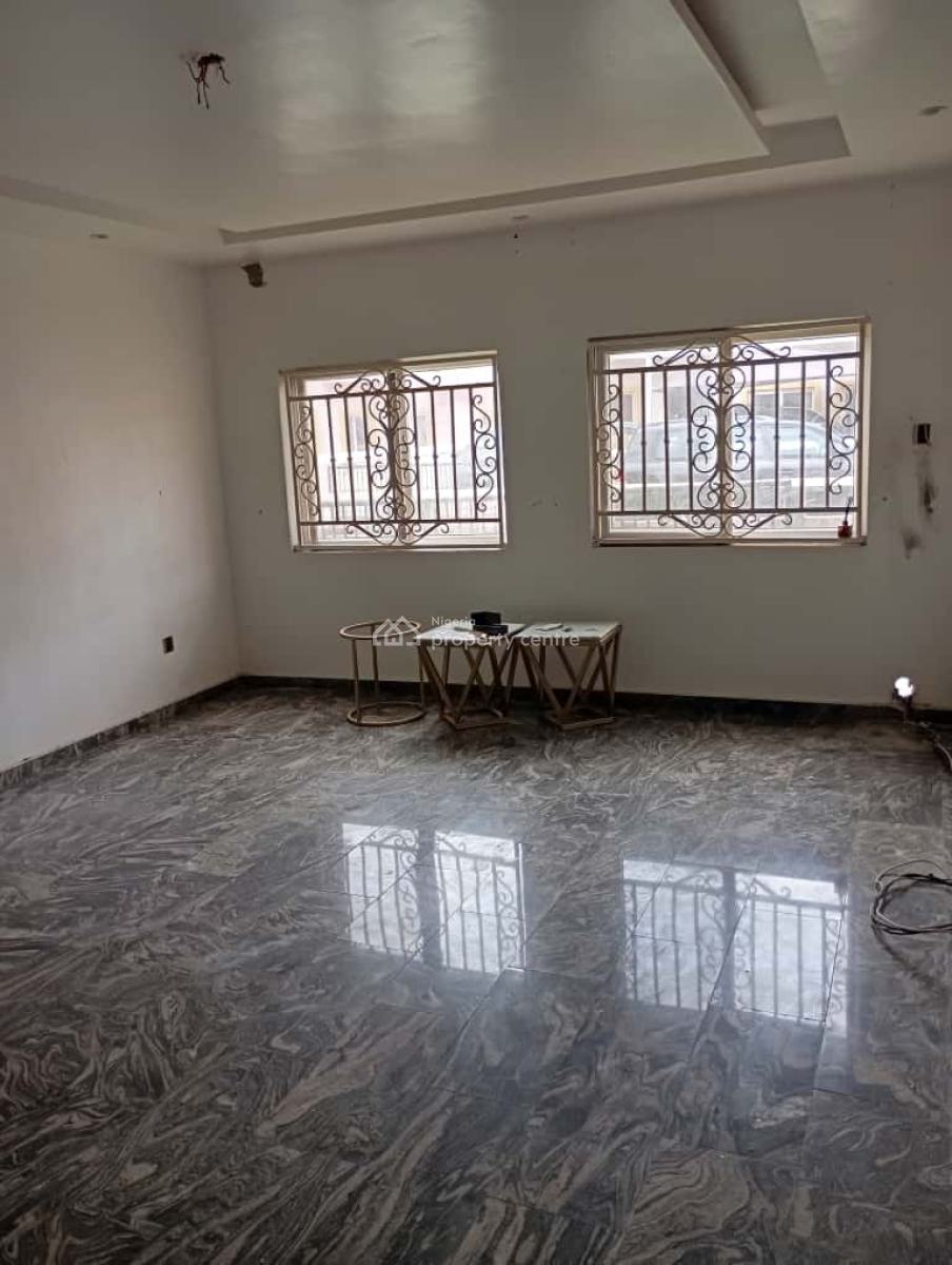 Self Service 4-bedroom Semi Detached House with 1-bedroom B.q, Chief Yesufu Abiodun Road, Oniru, Lagos., Oniru, Victoria Island (vi), Lagos, Semi-detached Duplex for Rent