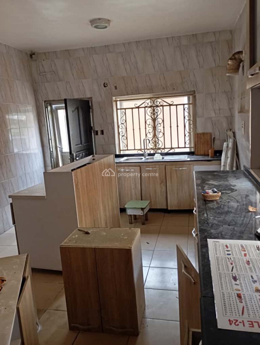 Self Service 4-bedroom Semi Detached House with 1-bedroom B.q, Chief Yesufu Abiodun Road, Oniru, Lagos., Oniru, Victoria Island (vi), Lagos, Semi-detached Duplex for Rent