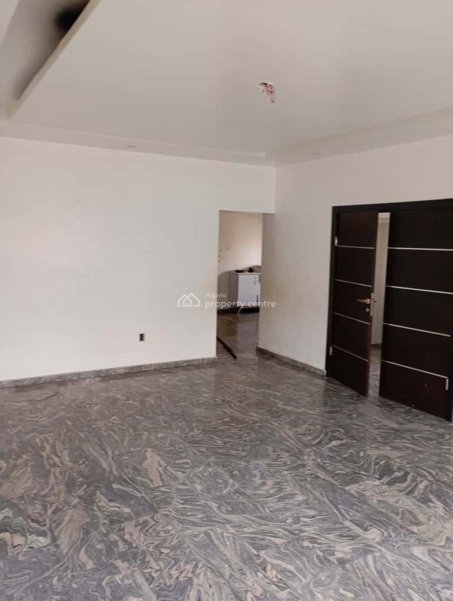 Self Service 4-bedroom Semi Detached House with 1-bedroom B.q, Chief Yesufu Abiodun Road, Oniru, Lagos., Oniru, Victoria Island (vi), Lagos, Semi-detached Duplex for Rent