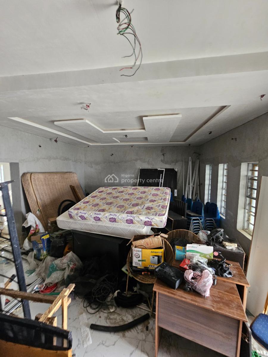 Newly Built 4bedroom Terrace Duplex, Thomas Estate Ajah-lagos, Ajah, Lagos, Terraced Duplex for Rent