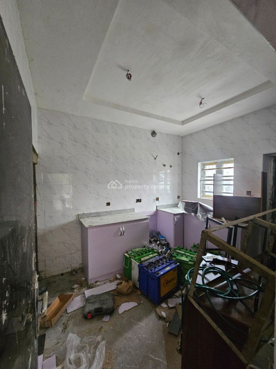 Newly Built 4bedroom Terrace Duplex, Thomas Estate Ajah-lagos, Ajah, Lagos, Terraced Duplex for Rent