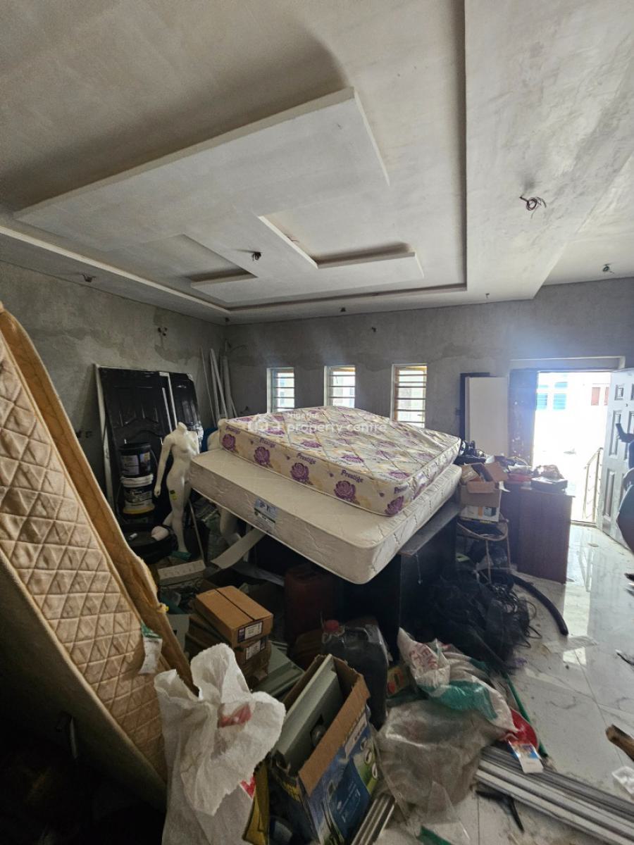 Newly Built 4bedroom Terrace Duplex, Thomas Estate Ajah-lagos, Ajah, Lagos, Terraced Duplex for Rent