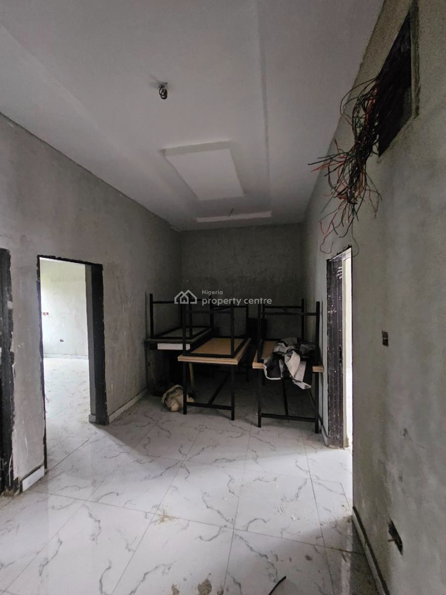 Newly Built 4bedroom Terrace Duplex, Thomas Estate Ajah-lagos, Ajah, Lagos, Terraced Duplex for Rent