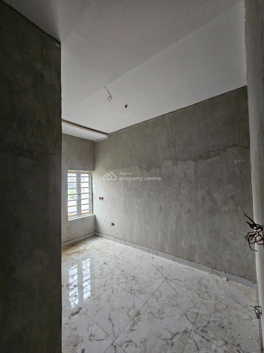 Newly Built 4bedroom Terrace Duplex, Thomas Estate Ajah-lagos, Ajah, Lagos, Terraced Duplex for Rent
