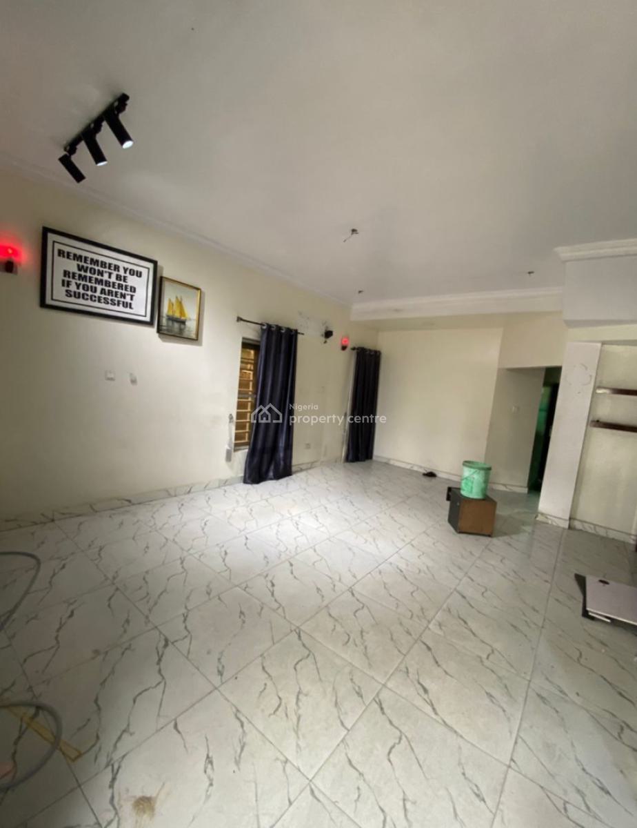 Beautiful 3 Bedroom Terrace Duplex Self Compound Hurry for Inspection, Located Inside an Estate,good Road,secured Estate,interlocked Estate, Sangotedo, Ajah, Lagos, Terraced Duplex for Rent