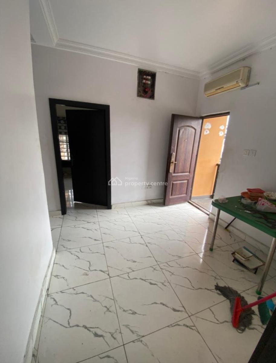 Beautiful 3 Bedroom Terrace Duplex Self Compound Hurry for Inspection, Located Inside an Estate,good Road,secured Estate,interlocked Estate, Sangotedo, Ajah, Lagos, Terraced Duplex for Rent