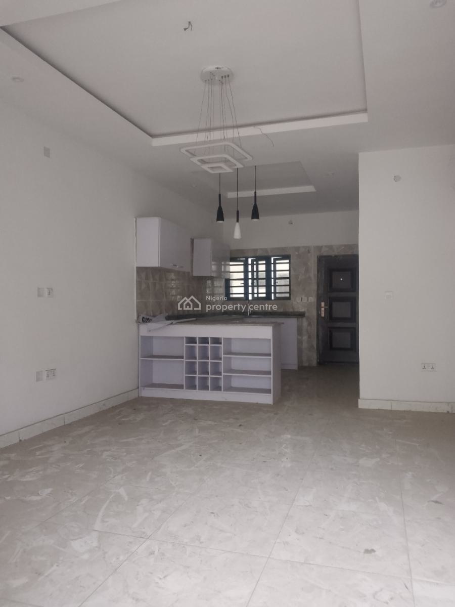 Massively New 2bedroom Terrace Duplex with Bq, Greenwood Park Estate Abijo, Sangotedo, Ajah, Lagos, Terraced Duplex for Rent