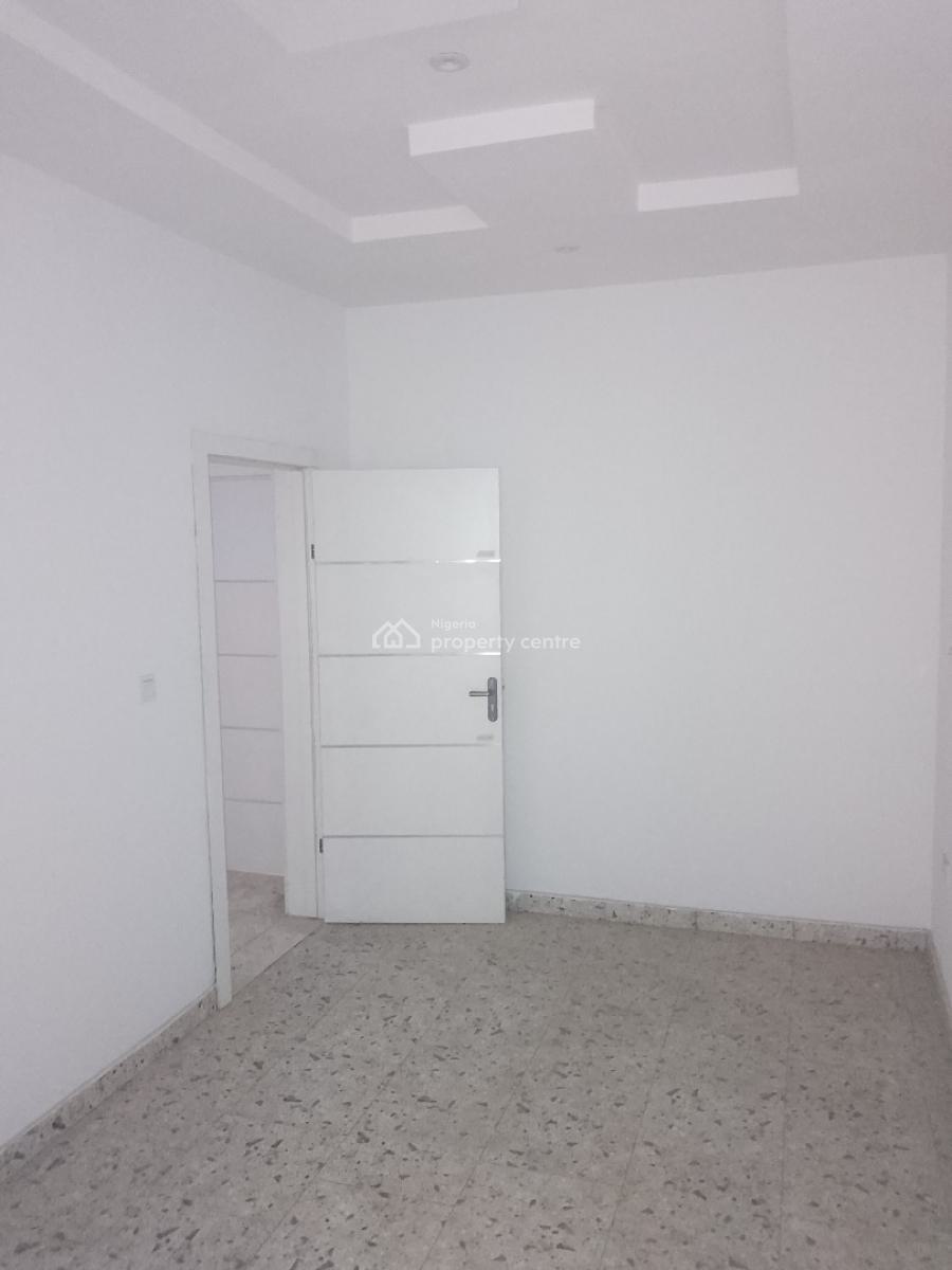 Massively New 2bedroom Terrace Duplex with Bq, Greenwood Park Estate Abijo, Sangotedo, Ajah, Lagos, Terraced Duplex for Rent
