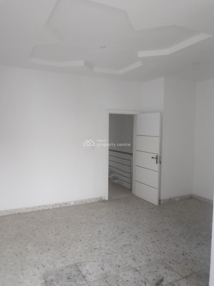 Massively New 2bedroom Terrace Duplex with Bq, Greenwood Park Estate Abijo, Sangotedo, Ajah, Lagos, Terraced Duplex for Rent