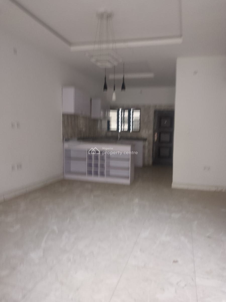 Massively New 2bedroom Terrace Duplex with Bq, Greenwood Park Estate Abijo, Sangotedo, Ajah, Lagos, Terraced Duplex for Rent