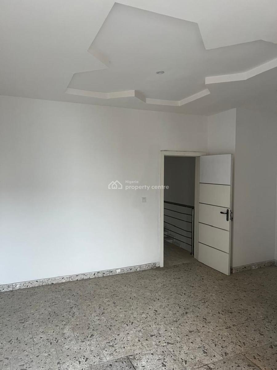 Massively New 2bedroom Terrace Duplex with Bq, Greenwood Park Estate Abijo, Sangotedo, Ajah, Lagos, Terraced Duplex for Rent